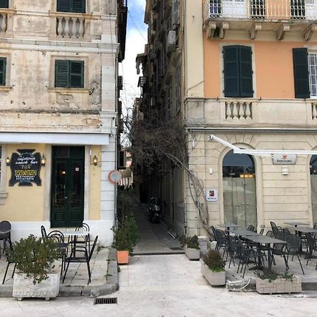 Corfu Old Town Alexandra'S Home Exteriör bild