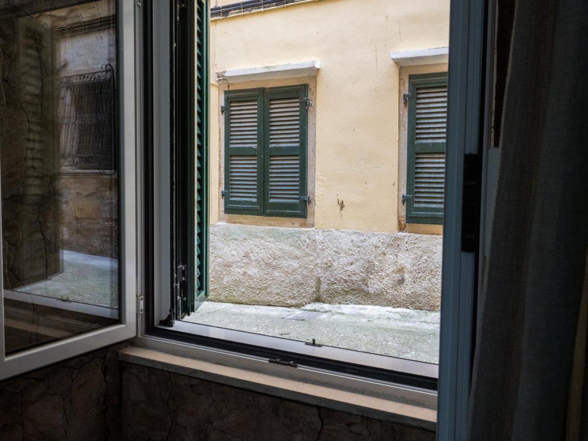 Corfu Old Town Alexandra'S Home Exteriör bild